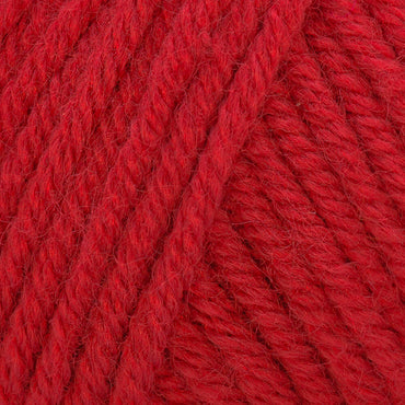 Gazzal Baby Cotton XL Kırmızı Bebek Yünü - 3439XL