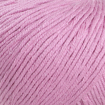 Gazzal Baby Cotton XL Pembe Bebek Yünü - 3422XL