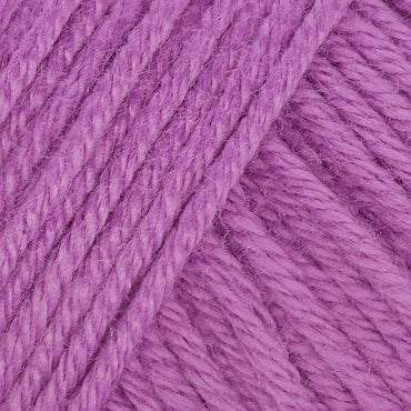 Gazzal Baby Cotton XL Lila Bebek Yünü - 3414XL