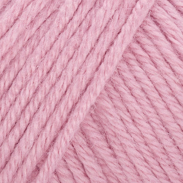 Gazzal Baby Cotton XL Pembe Bebek Yünü - 3444XL