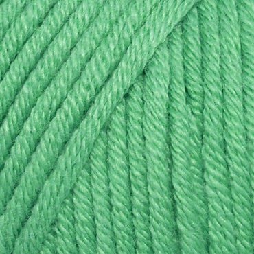 Gazzal Baby Cotton XL Yeşil Bebek Yünü - 3466XL