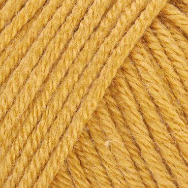 Gazzal Baby Cotton XL Hardal Bebek Yünü - 3447XL