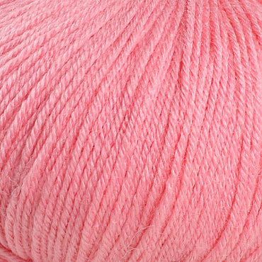 Gazzal Baby Wool Pembe Bebek Yünü - 828