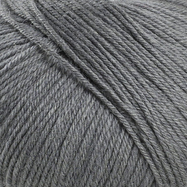 Gazzal Baby Wool Gri Bebek Yünü - 818