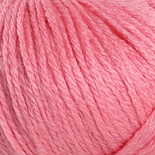 Gazzal Baby Wool XL Pembe Bebek Yünü - 828XL