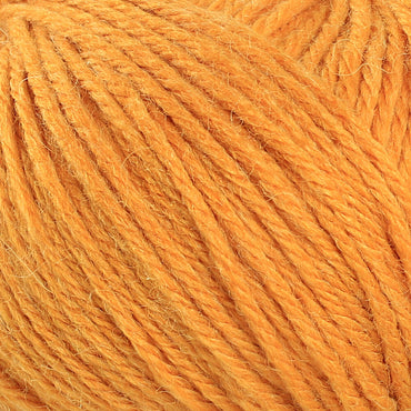 Gazzal Baby Wool XL Hardal Bebek Yünü - 842XL