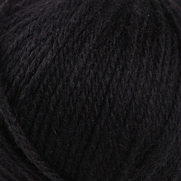 Gazzal Baby Wool XL Siyah Bebek Yünü - 803XL