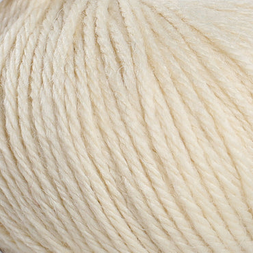 Gazzal Baby Wool XL Ekru Bebek Yünü - 829XL