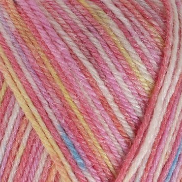 Etrofil Magic Socks Kit 2'li Yumak Ebruli Çorap Örgü İpi