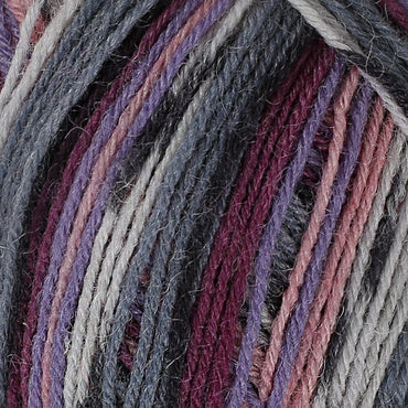 Etrofil Magic Socks Kit 2'li Yumak Ebruli Çorap Örgü İpi