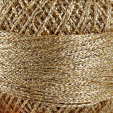 Anchor Metallic 3'lü Paket Simli İp - A28M005-09063