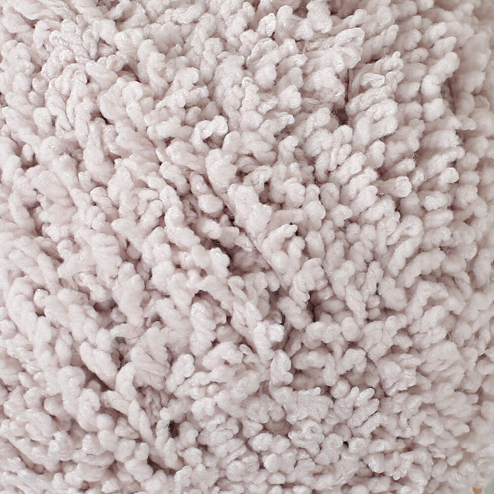 Loren Lamb Açık Bej El Örgü İpi - R055