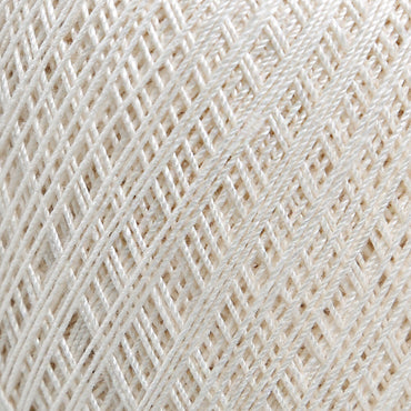 Yarnart Violet Krem Dantel İpi - 6282