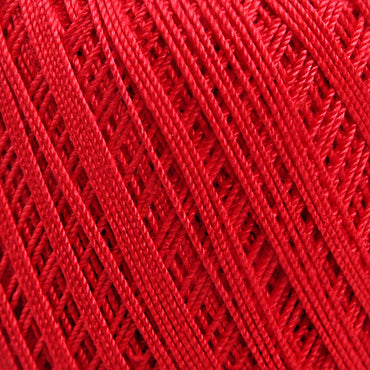 Yarnart Violet Kırmızı Dantel İpi - 6328
