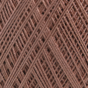 Yarnart Violet Kahverengi Dantel İpi - 0015
