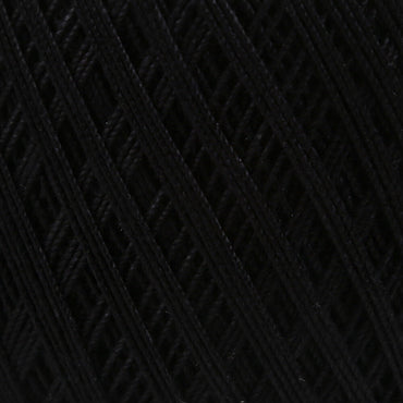 Yarnart Violet Siyah Dantel İpi - 999