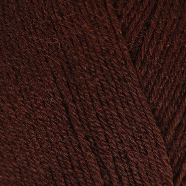 Örenbayan Merino Gold Koyu Kahve El Örgü İpi - 083