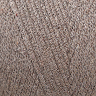 Loren Cotton Macrame Bej - L143