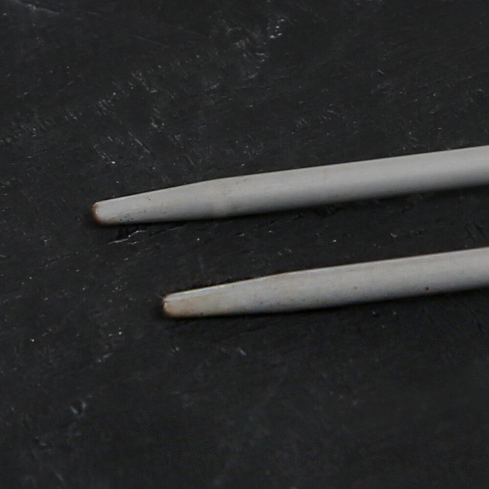 Kartopu 2 mm 35 cm Klasik Alüminyum Örgü Şişi