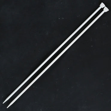 Kartopu 5 mm 35 cm Klasik Alüminyum Örgü Şişi