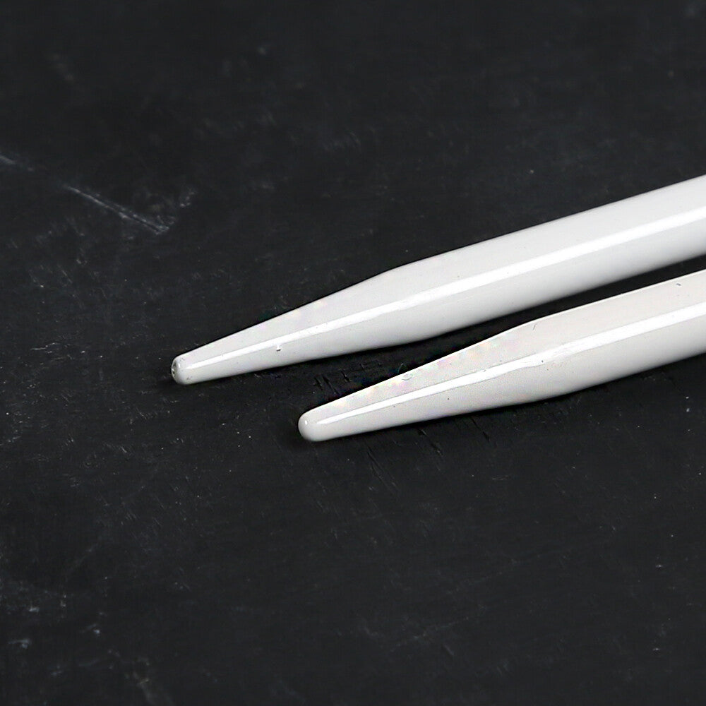 Kartopu 5 mm 35 cm Klasik Alüminyum Örgü Şişi