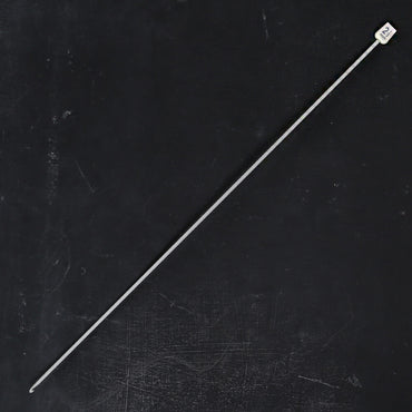 Pony 2,50 mm 35 cm Alüminyum Tunus Tığı - 43703