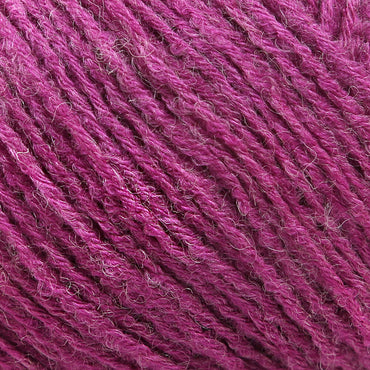 Etrofil Bambino Lux Wool Fuşya El Örgü İpliği - 70315