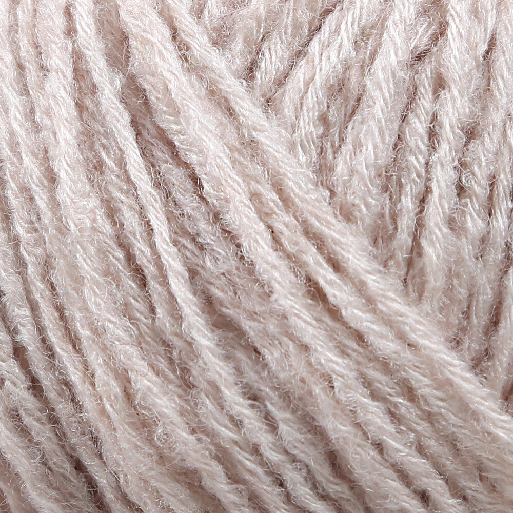 Etrofil Bambino Lux Wool Açık Bej El Örgü İpliği - 70077