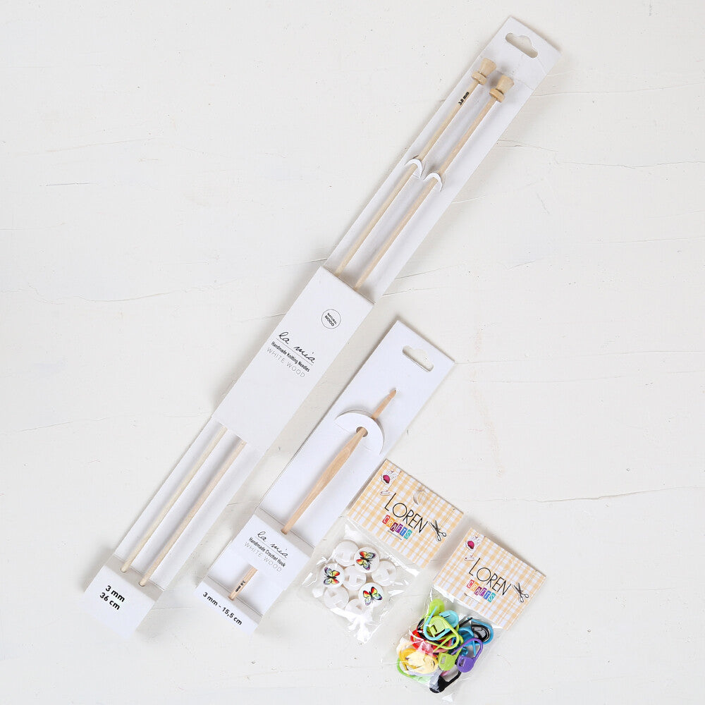 La Mia XL Mercerized Cotton Set