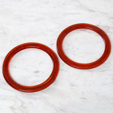 Loren 2'li 12,5 cm Plastik Çanta Sapı