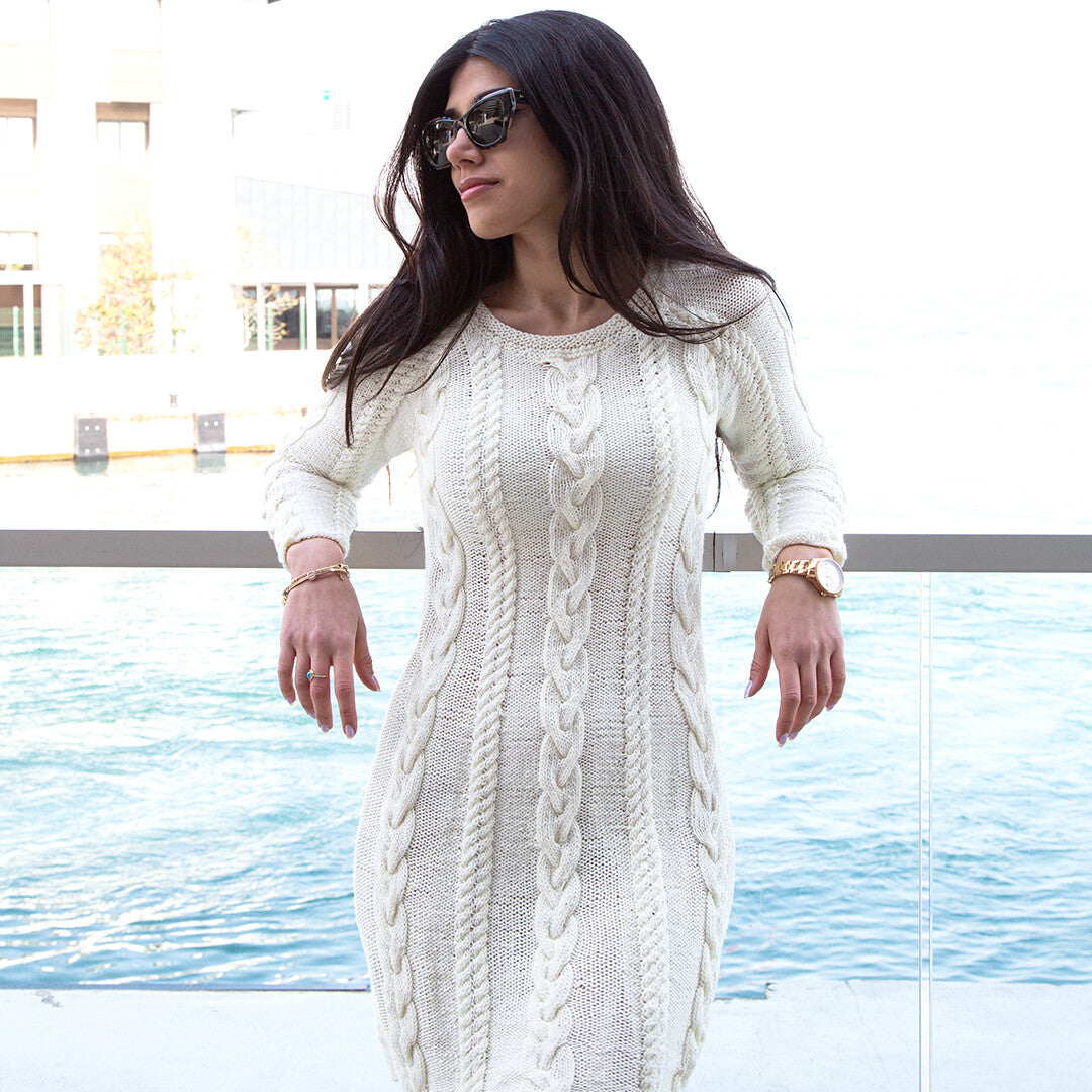 La Mia Diamond Sarı El Örgü İpi - L160