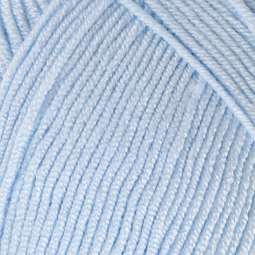 La Mia Baby Boom Bebe Mavi El Örgü İpi - 544