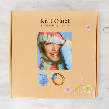 LOREN 4 BOY, SİLİNDİR ÖRGÜ TEZGAHI - YL-499