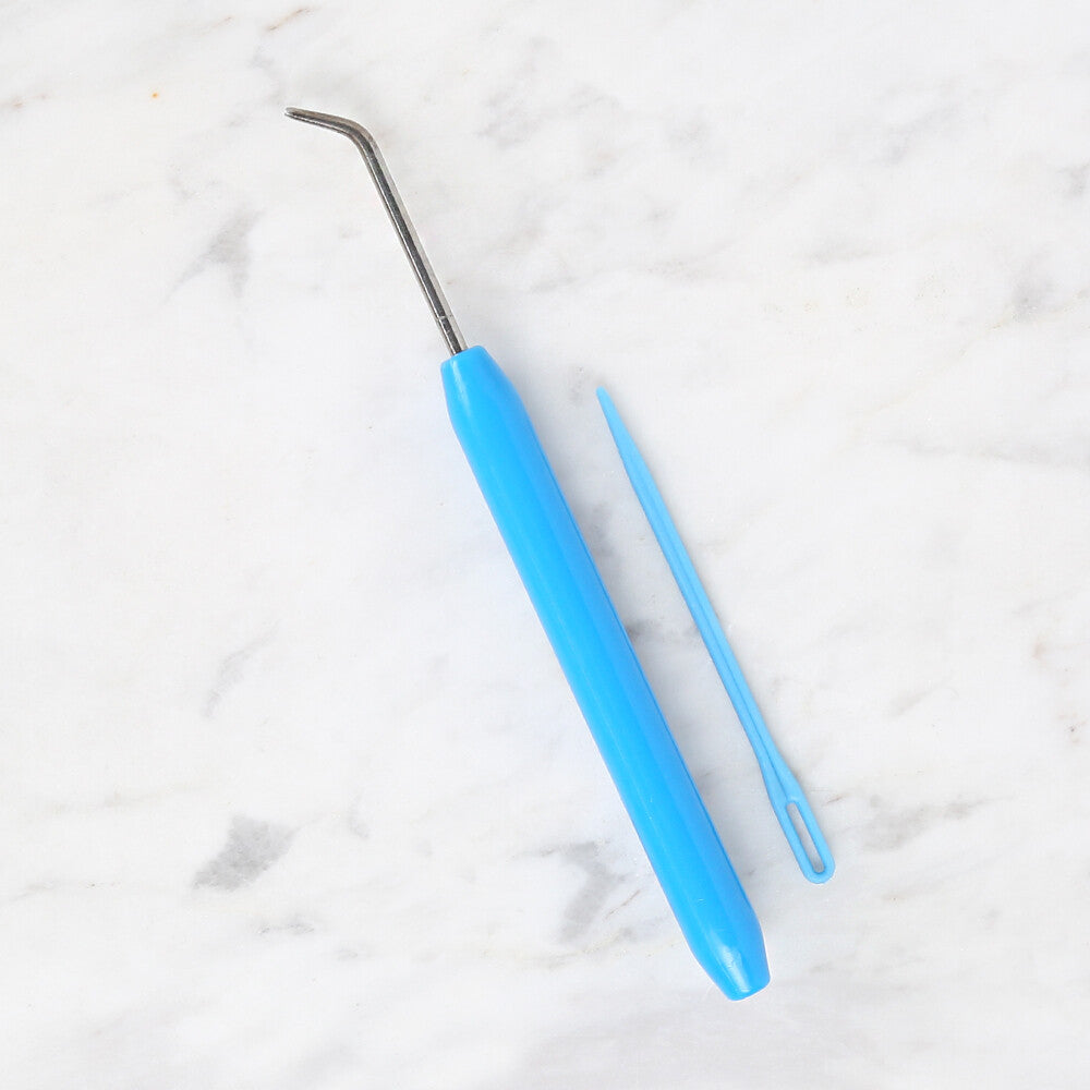 LOREN 4 BOY, SİLİNDİR ÖRGÜ TEZGAHI - YL-499