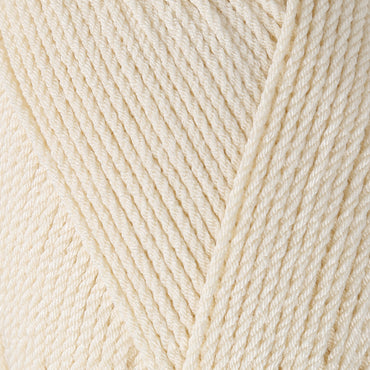 La Mia Diamond Krem El Örgü İpi - L075