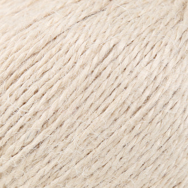 La Mia Natural Jute Twine 100 gr Krem Jüt İp - L215