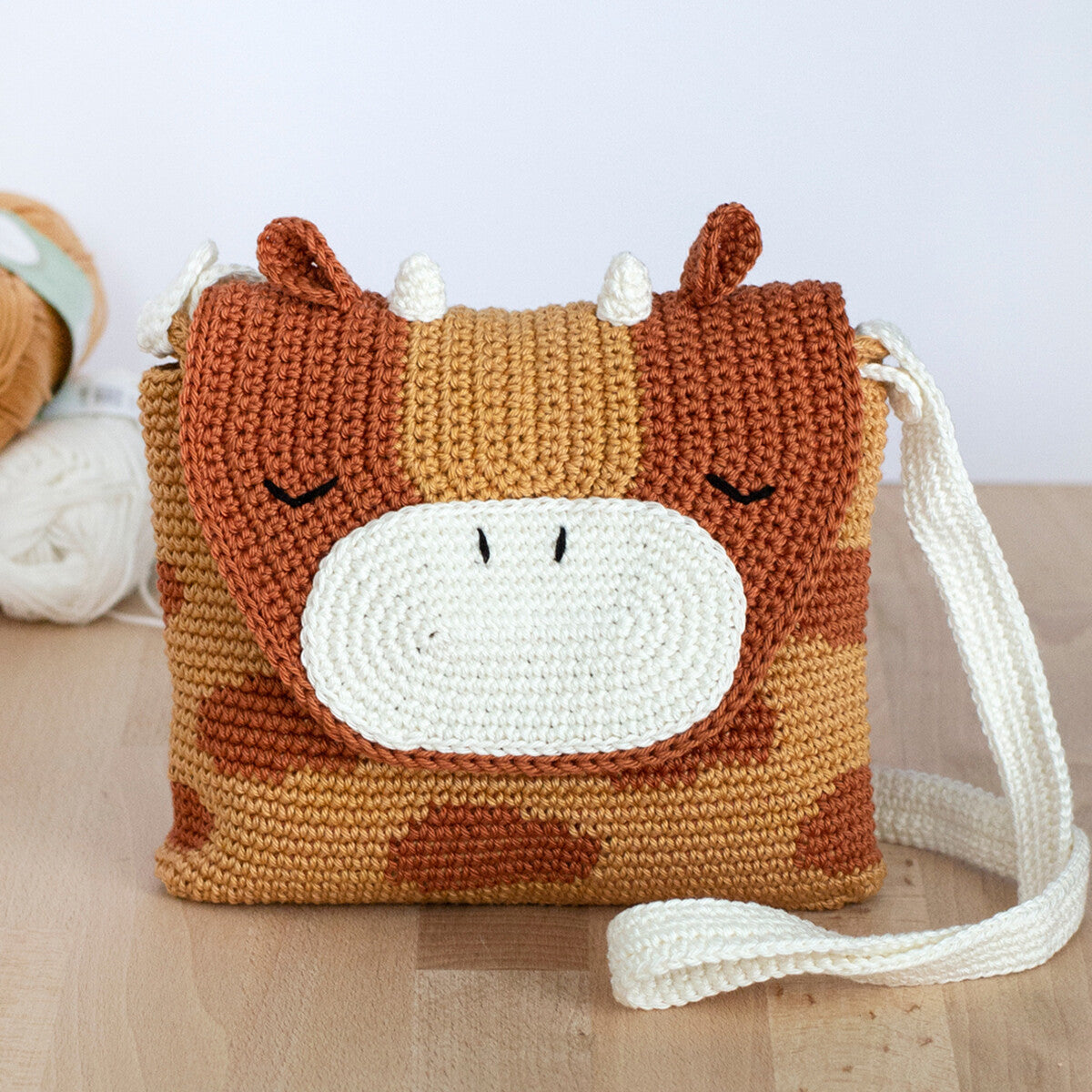 Anchor Zürafa Çanta Kiti - A28C006-09062