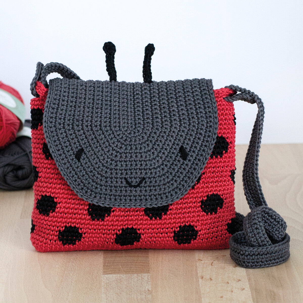 Anchor Uğur Böceği Çanta Kiti - A28C006-09063