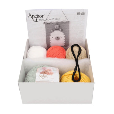 Anchor Lama Duvar Süsü Kiti - A28B003-09061