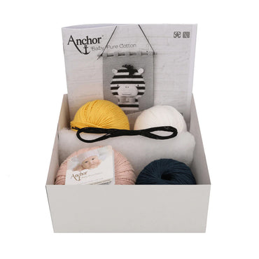 Anchor Zebra Duvar Süsü Kiti - A28B003-09062