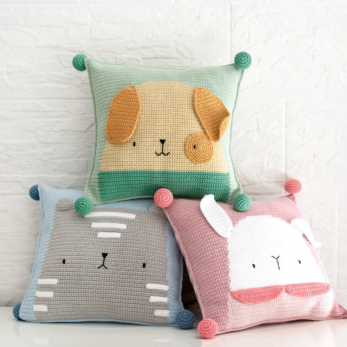 Anchor Tavşan Yastık Kiti - A28B003-09065
