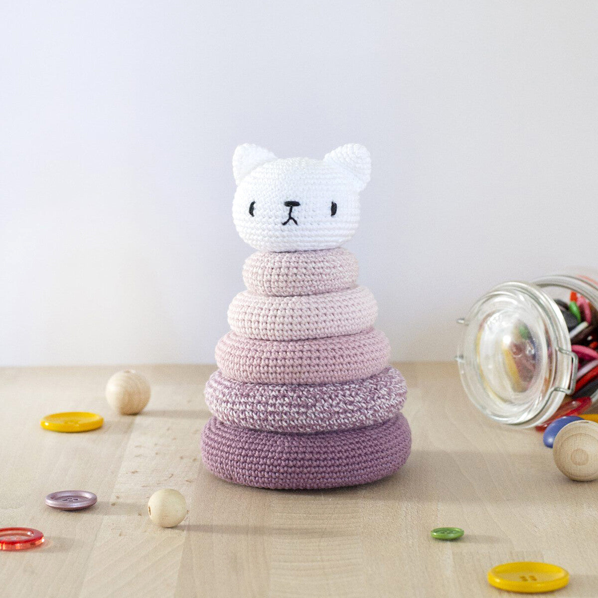 Anchor Kedi Halka Kule Kiti - A28B004-09062