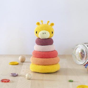 Anchor Zürafa Halka Kule Kiti - A28B004-09063