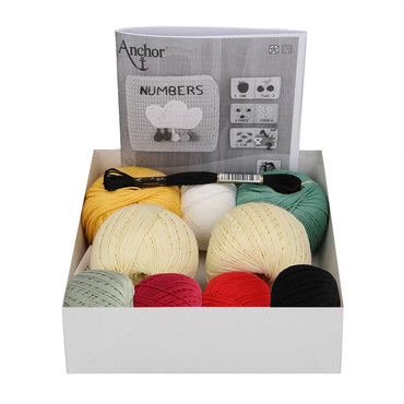 Anchor Sayıları Öğrenin Kiti - A28B005-09061