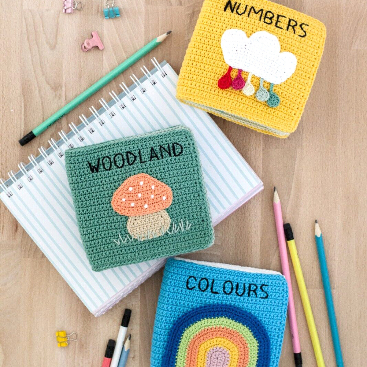 Anchor Renkleri Öğrenin Kiti - A28B005-09063