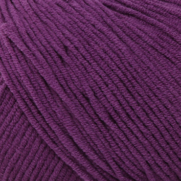 YarnArt Jeans Mor El Örgü İpi - 50