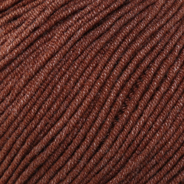 YarnArt Jeans Kahverengi El Örgü İpi - 70