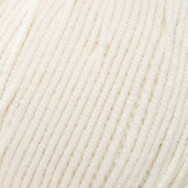 YarnArt Jeans Krem El Örgü İpi - 03