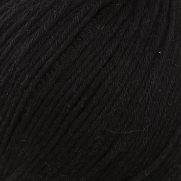 La Mia Cottony Siyah Bebek El Örgü İpi - P21