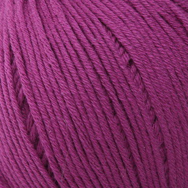 La Mia Cottony Mor Bebek El Örgü İpi - P25